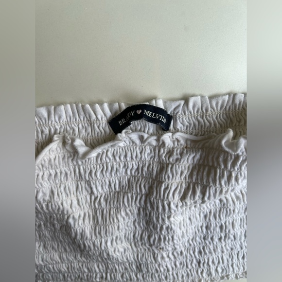 tupe top white - Picture 1 of 2